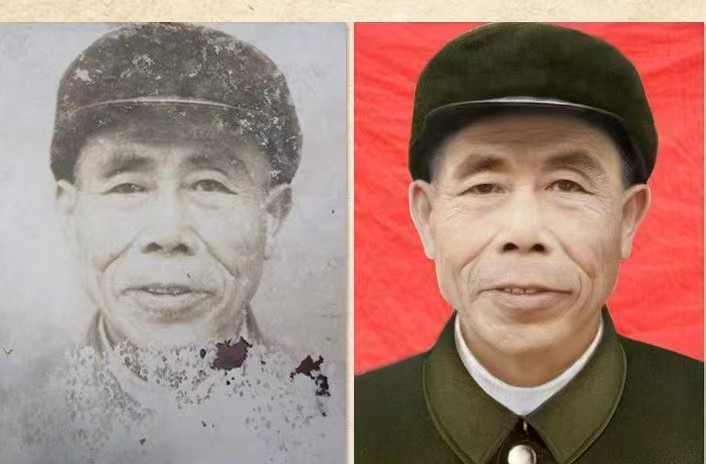 武陵源老照片模糊修复-72