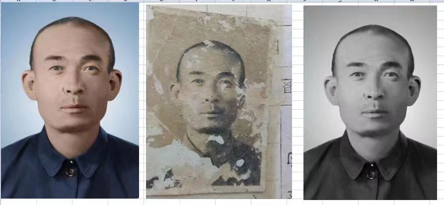 武陵源老照片模糊修复-21